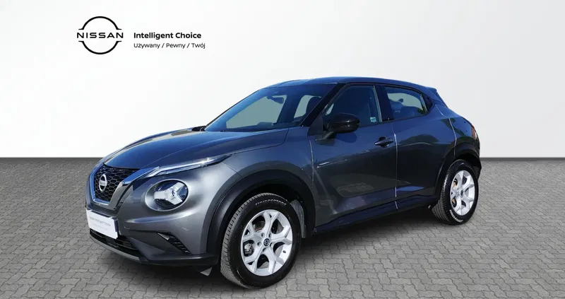 mazowieckie Nissan Juke cena 78900 przebieg: 33000, rok produkcji 2019 z Kąty Wrocławskie